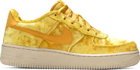 Buy Air Force 1 LV8 GS 'Mineral Gold' 